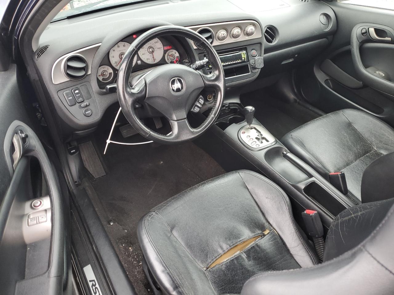 jh4dc54802c036275 JH4DC54802C036275 2002 Acura Rsx