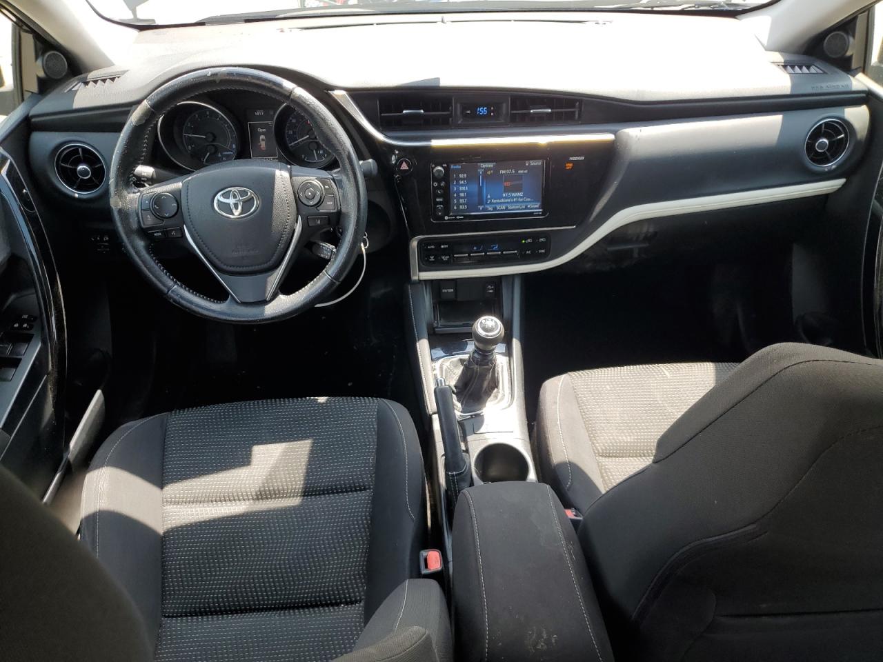 2017 Toyota Corolla Im VIN: JTNKARJE3HJ527696 Lot: 66632415