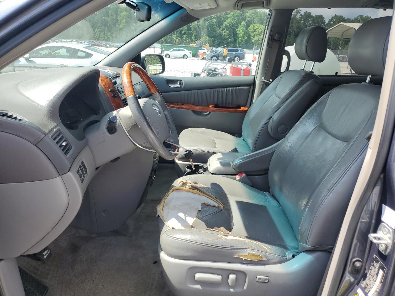 2006 Toyota Sienna Xle VIN: 5TDZA22C86S564606 Lot: 63309105