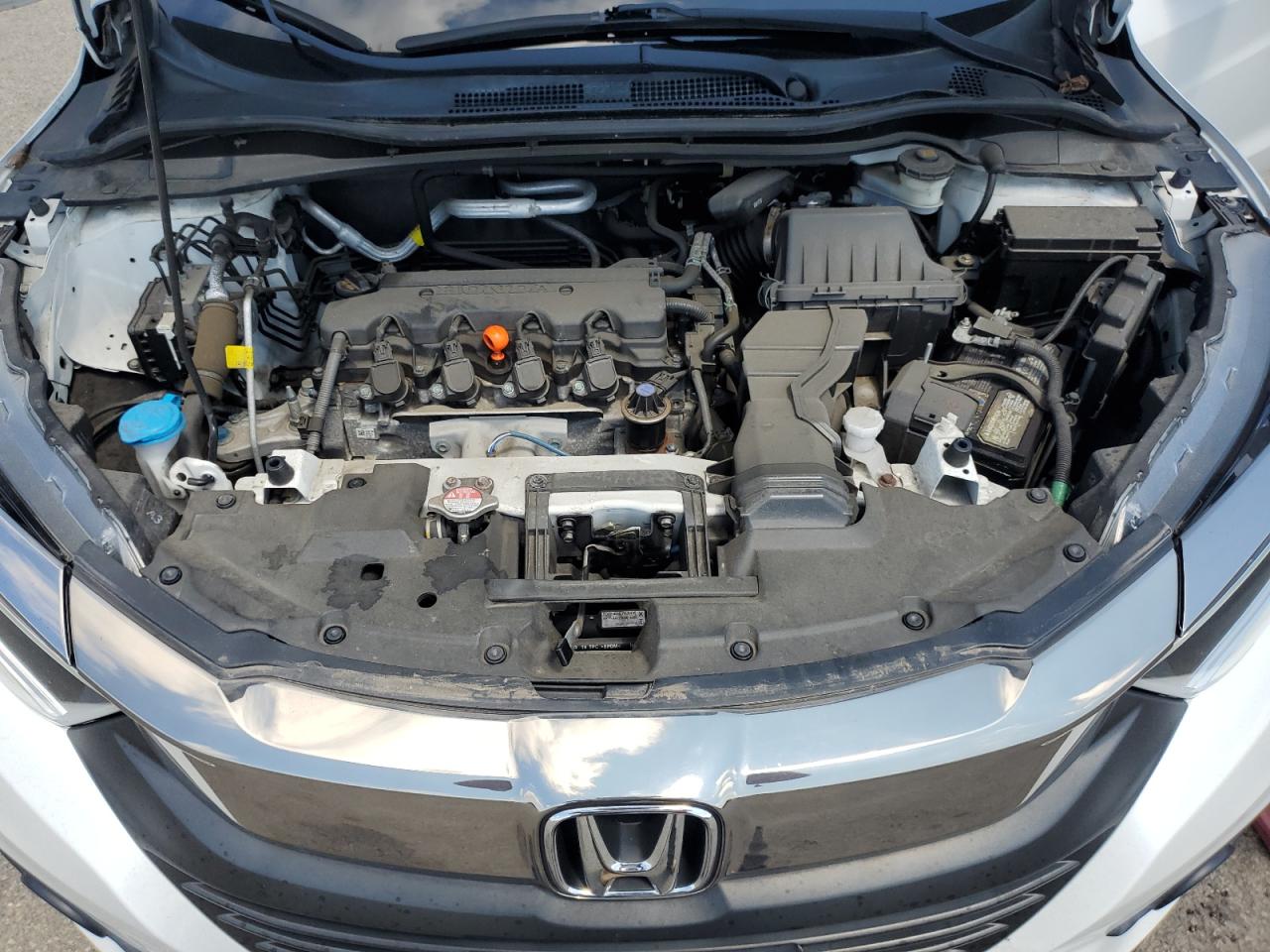 2020 Honda Hr-V Ex VIN: 3CZRU6H52LM705098 Lot: 64395625