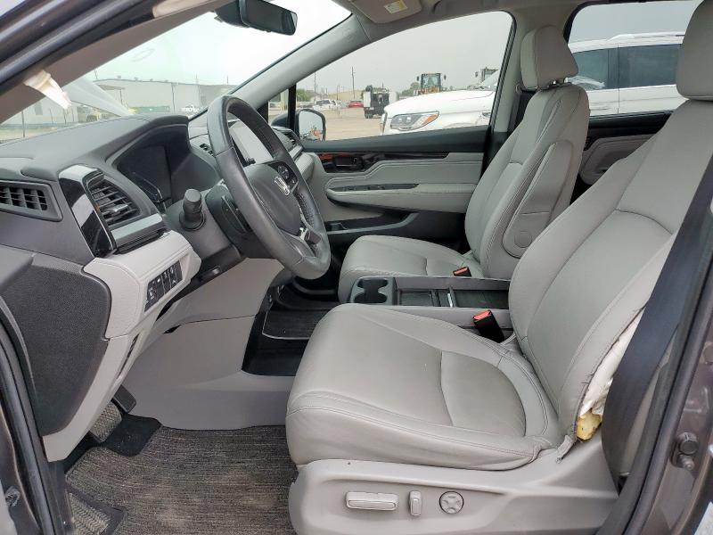  HONDA ODYSSEY 2023 Серый
