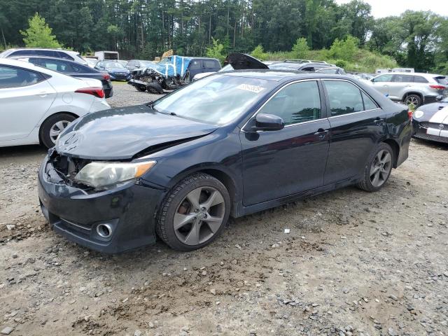  TOYOTA CAMRY 2012 Czarny