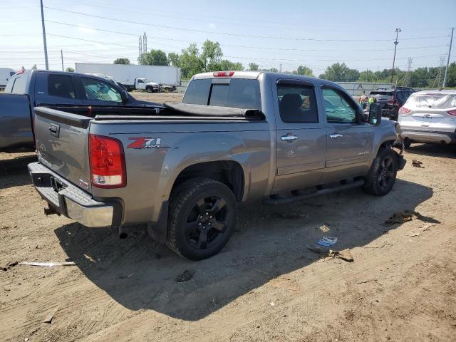  GMC SIERRA 2013 Silver