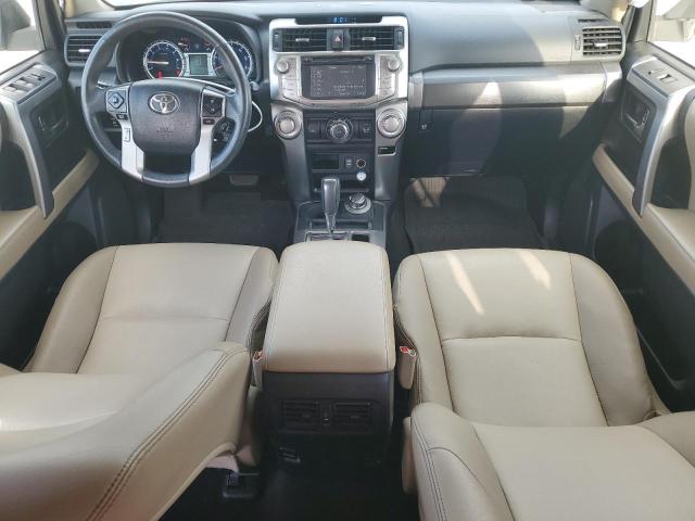  TOYOTA 4RUNNER 2017 Biały
