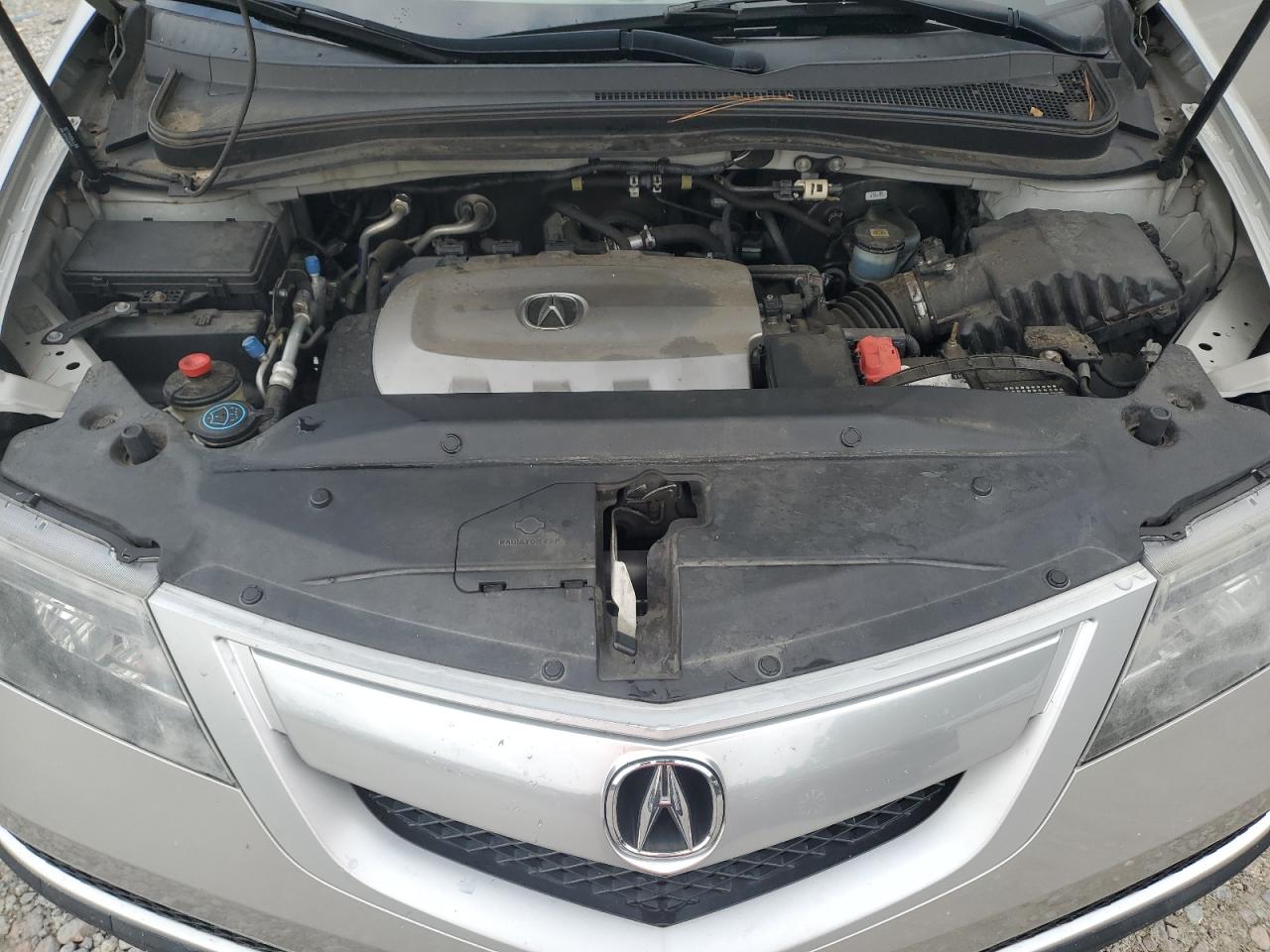 2010 Acura Mdx Technology VIN: 2HNYD2H63AH503380 Lot: 64097735