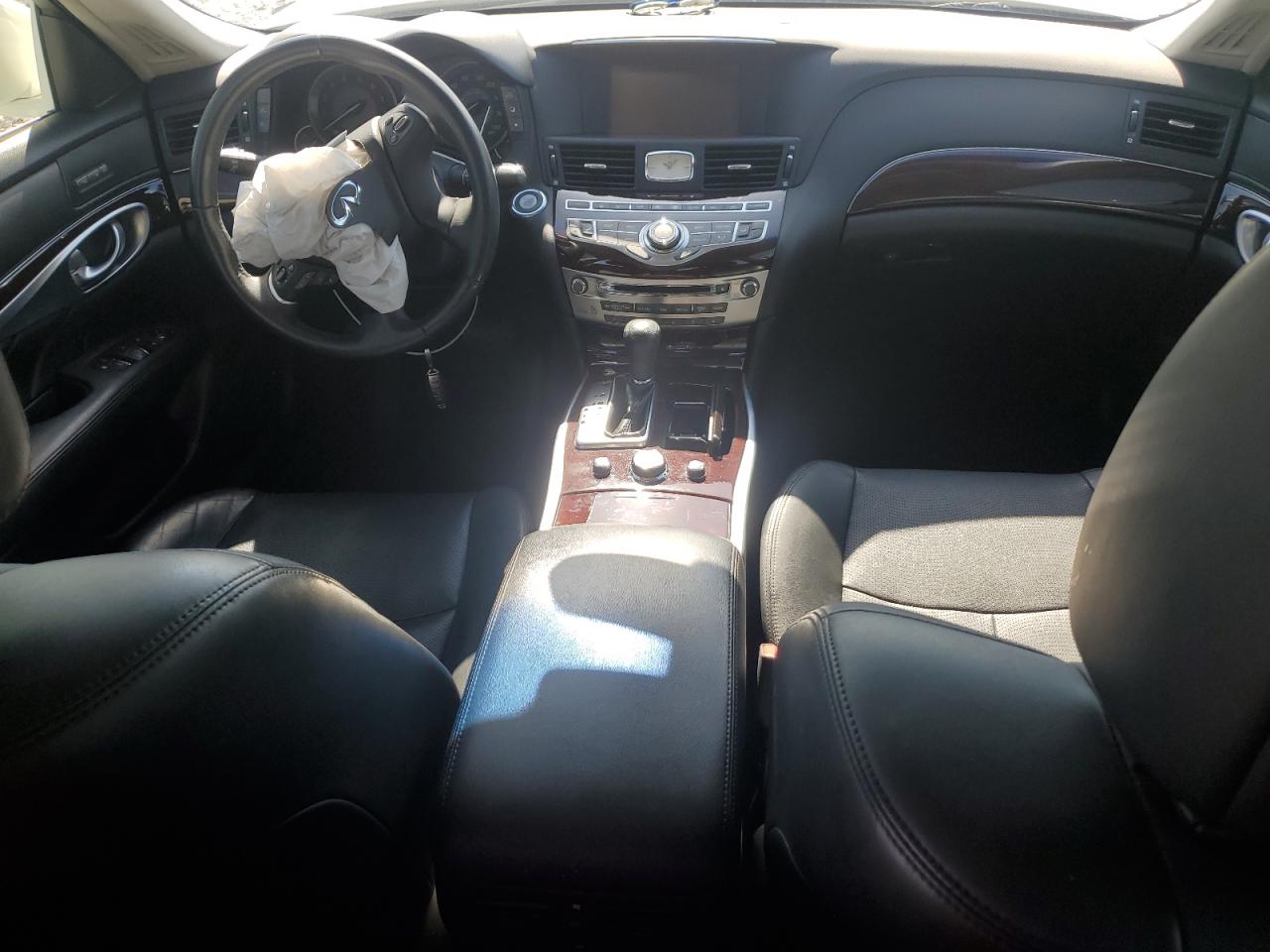 2013 Infiniti M37 X VIN: JN1BY1AR6DM604660 Lot: 64337735