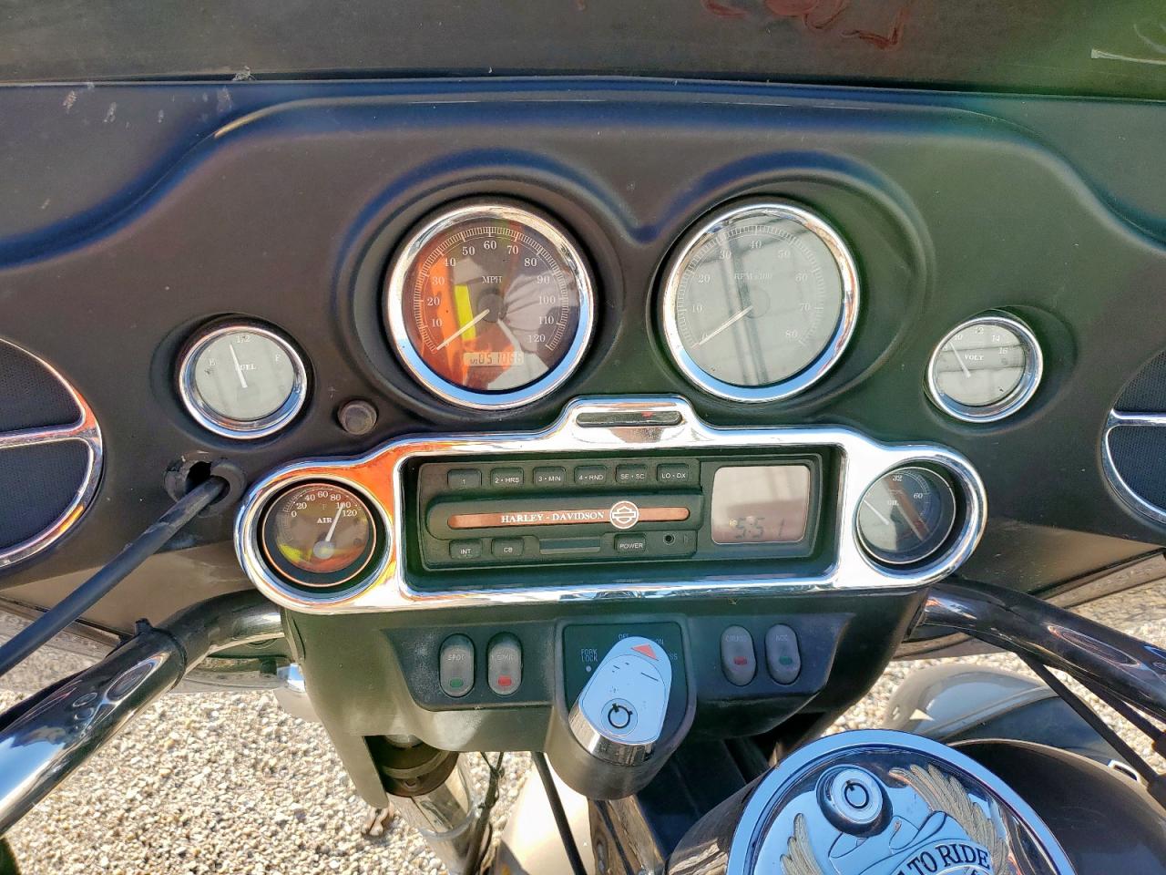 2004 Harley-Davidson Flhtcui VIN: 1HD1FCW174Y631225 Lot: 63855565