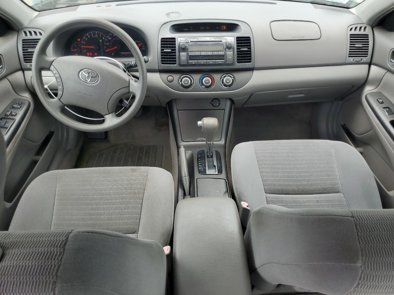 2005 Toyota Camry Le VIN: 4T1BE32K55U096357 Lot: 65337195