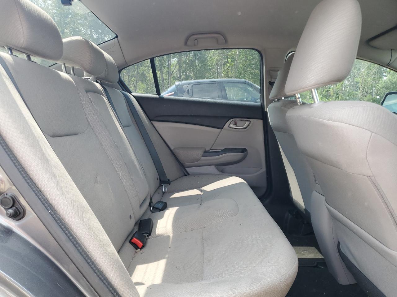 2013 Honda Civic Lx VIN: 2HGFB2F42DH106771 Lot: 64420245