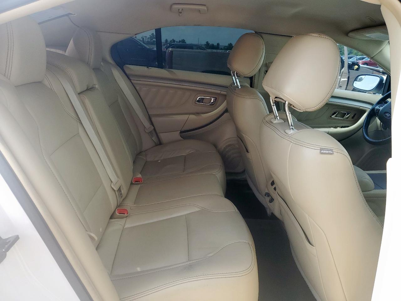 2013 Ford Taurus Sel VIN: 1FAHP2E90DG163610 Lot: 63760995