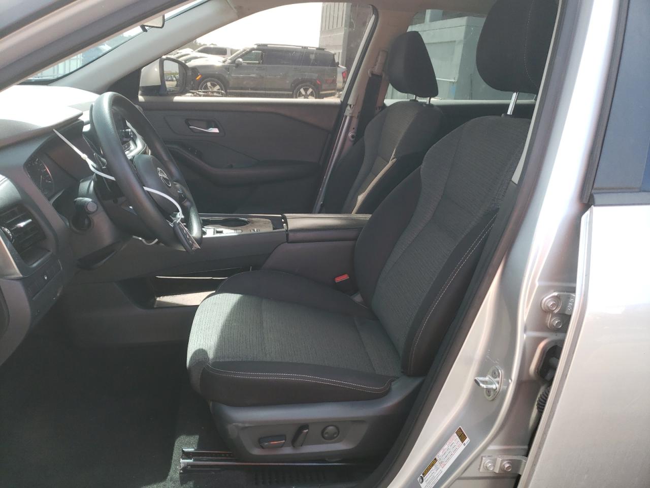 2022 Nissan Rogue Sv VIN: 5N1BT3BAXNC670969 Lot: 63772885