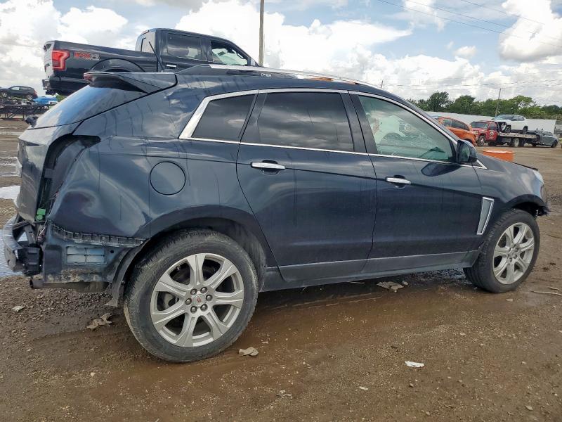  CADILLAC SRX 2015 Czarny