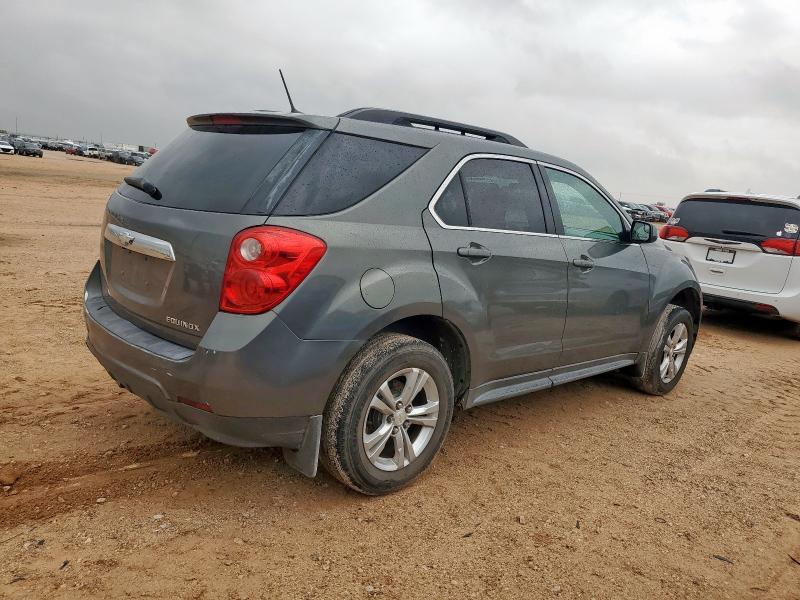 Паркетники CHEVROLET EQUINOX 2013 Серый