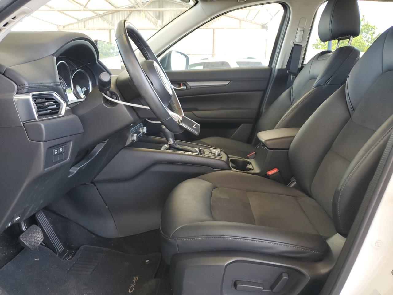 2021 Mazda Cx-5 Touring VIN: JM3KFACM6M0450244 Lot: 63055185