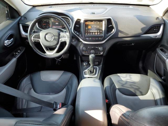  JEEP GRAND CHER 2014 Blue
