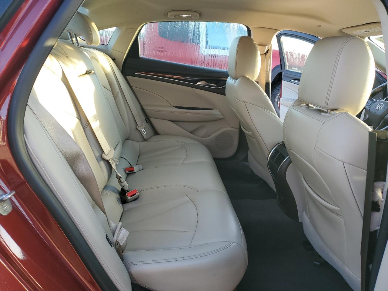 2017 Buick Lacrosse Preferred VIN: 1G4ZN5SS1HU193649 Lot: 65032445