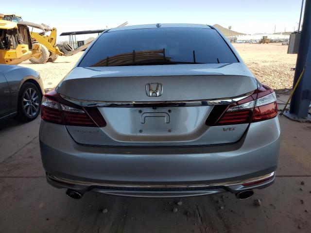  HONDA ACCORD 2017 Srebrny