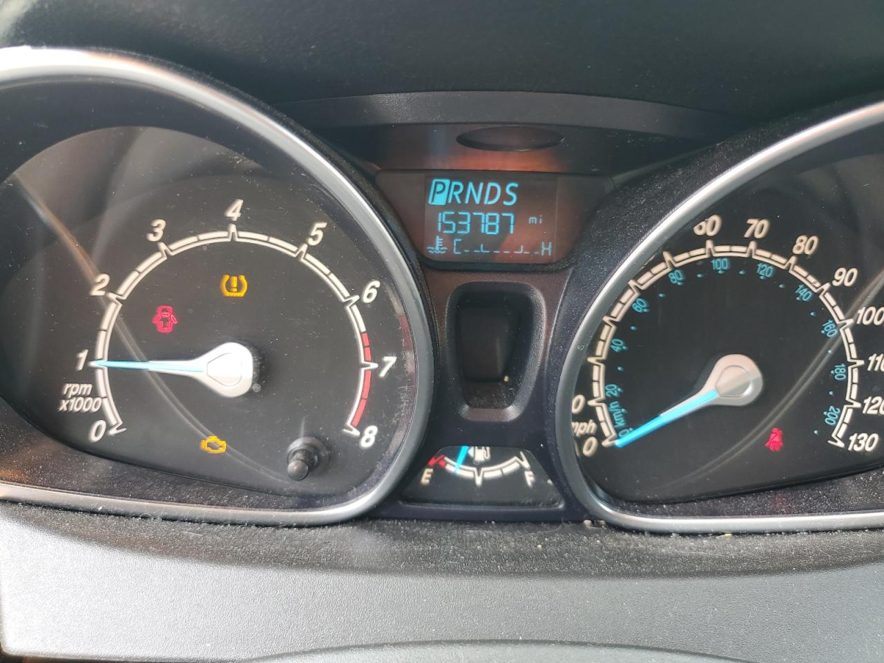 2015 Ford Fiesta Se VIN: 3FADP4BJ0FM123223 Lot: 64841755