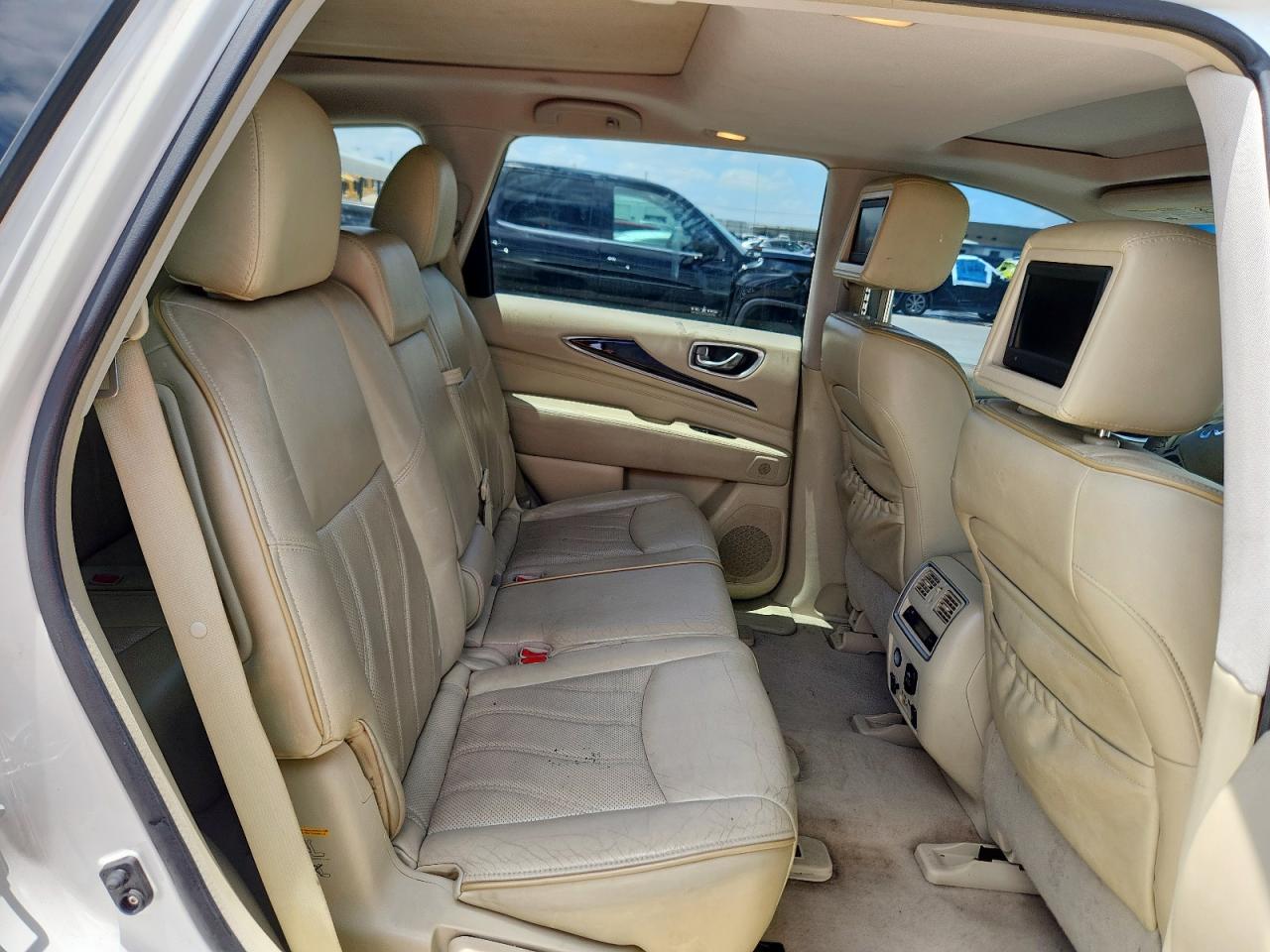 2013 Infiniti Jx35 VIN: 5N1AL0MM9DC330681 Lot: 64233335