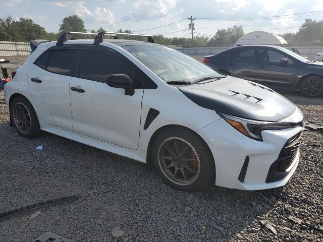 TOYOTA GR COROLLA 2023 White