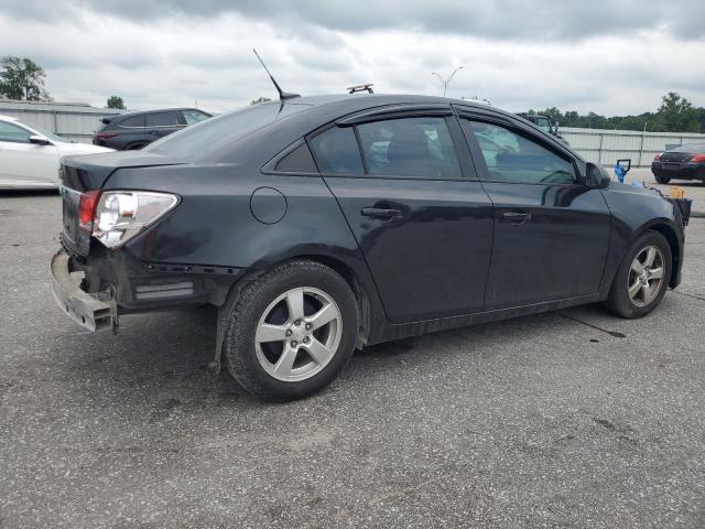  CHEVROLET CRUZE 2013 Czarny