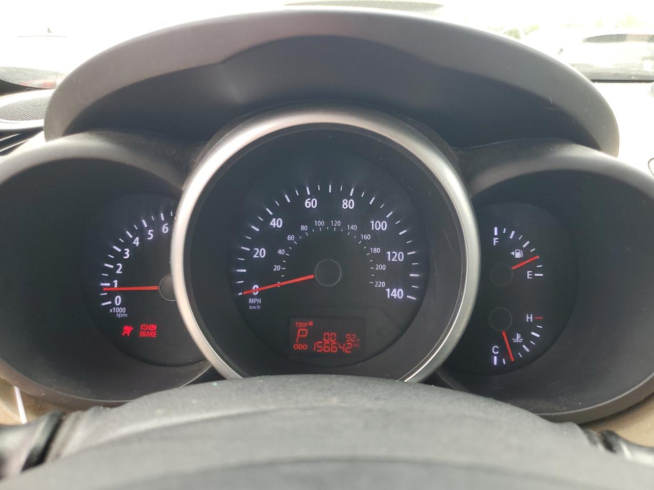2012 Kia Soul + VIN: KNDJT2A68C7472369 Lot: 63408335