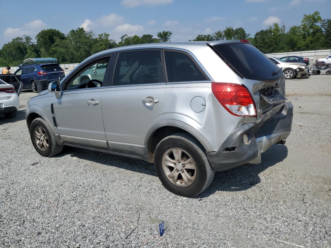 3gscl33p68s504138 3GSCL33P68S504138 2008 Saturn Vue Xe