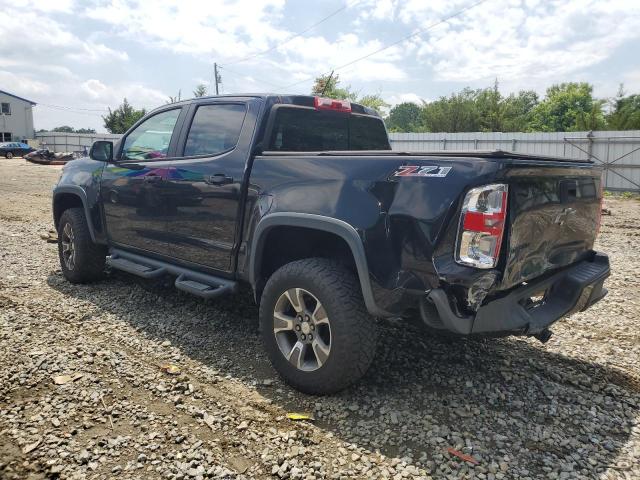  CHEVROLET COLORADO 2015 Czarny