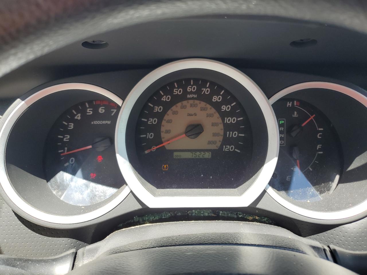 2008 Toyota Tacoma VIN: 5TENX22N48Z492274 Lot: 62117585