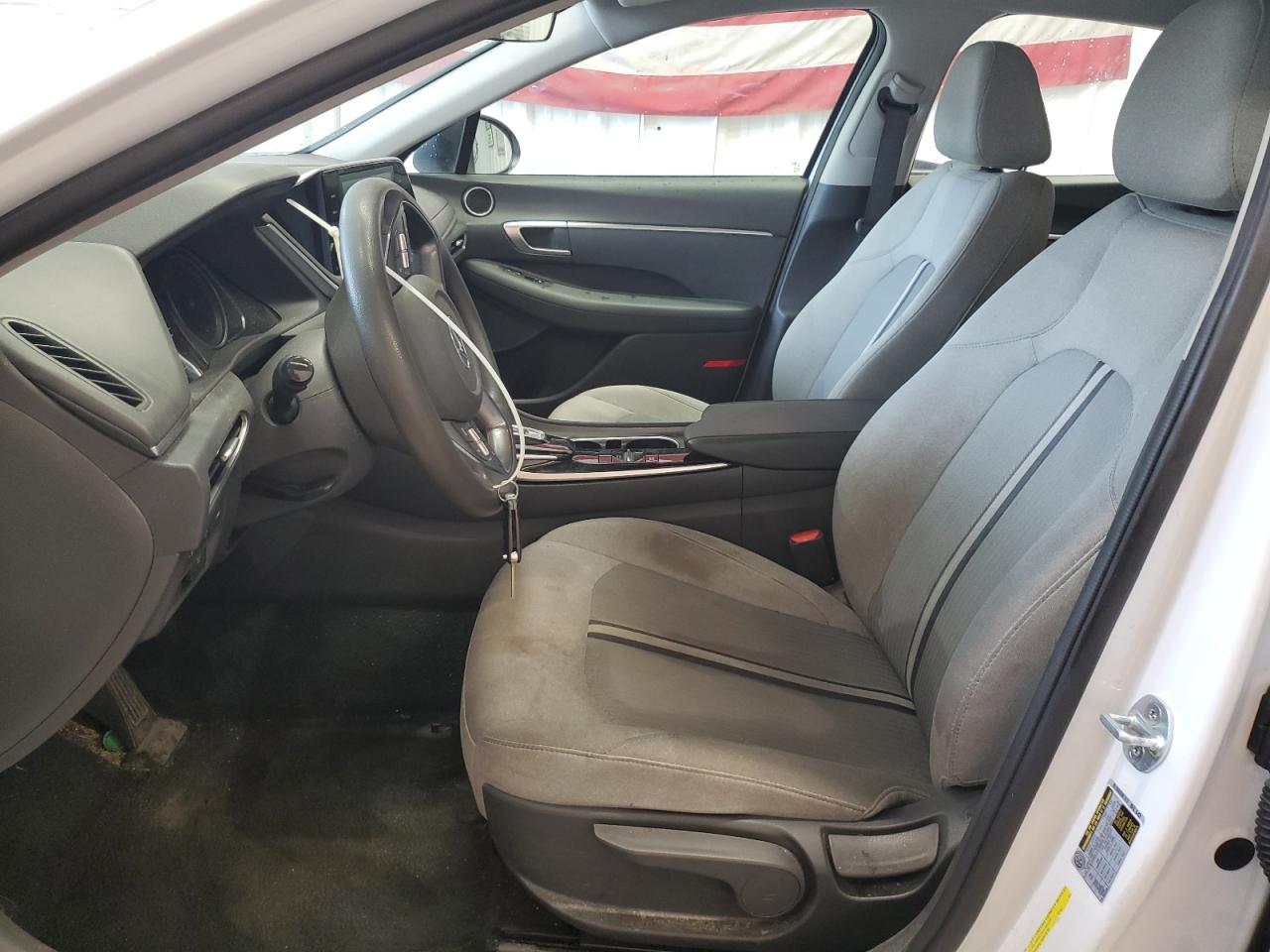 2021 Hyundai Sonata Se VIN: 5NPEG4JA6MH066951 Lot: 63592335