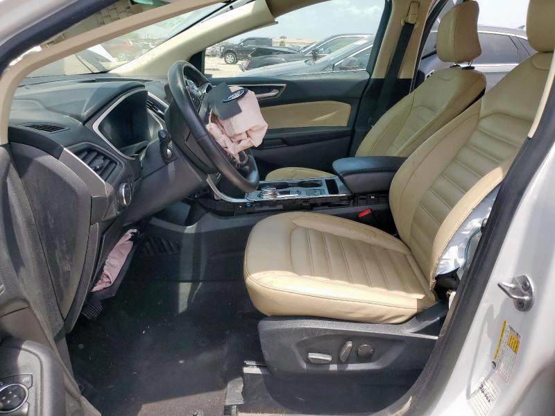  FORD EDGE 2021 Biały