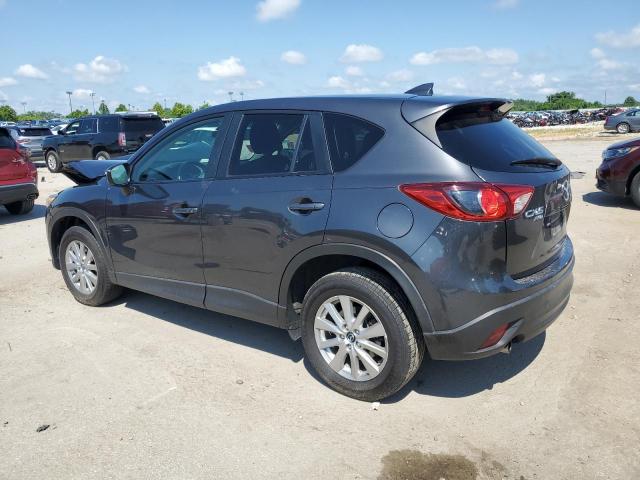  MAZDA CX-5 2016 Szary