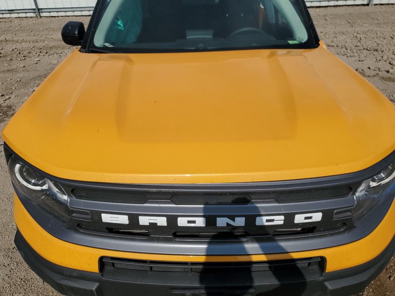 2022 Ford Bronco Sport Big Bend VIN: 3FMCR9B61NRD35537 Lot: 65033685