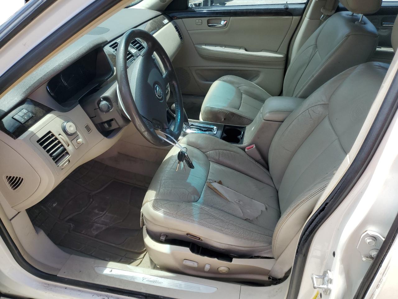 2008 Cadillac Dts VIN: 1G6KD57Y28U175136 Lot: 66938545