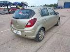 2009 VAUXHALL CORSA CLUB for sale at Copart SANDWICH
