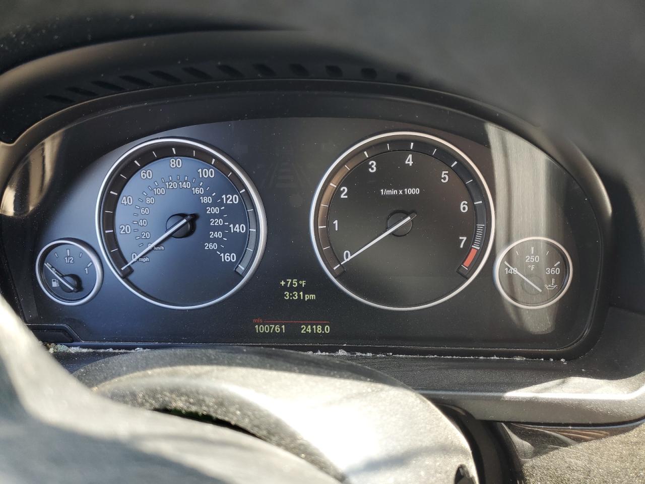 2012 BMW 535 I VIN: WBAFR7C52CC814716 Lot: 66932395