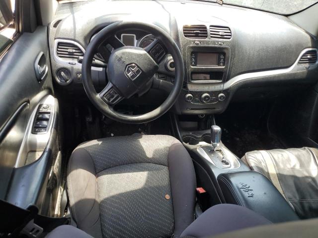  DODGE JOURNEY 2012 Сharcoal