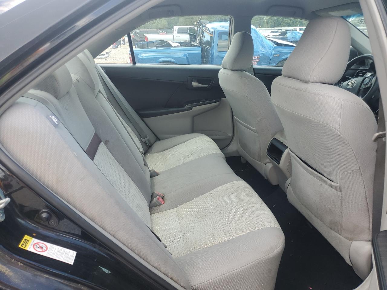2012 Toyota Camry Base VIN: 4T1BF1FK9CU579441 Lot: 65448155