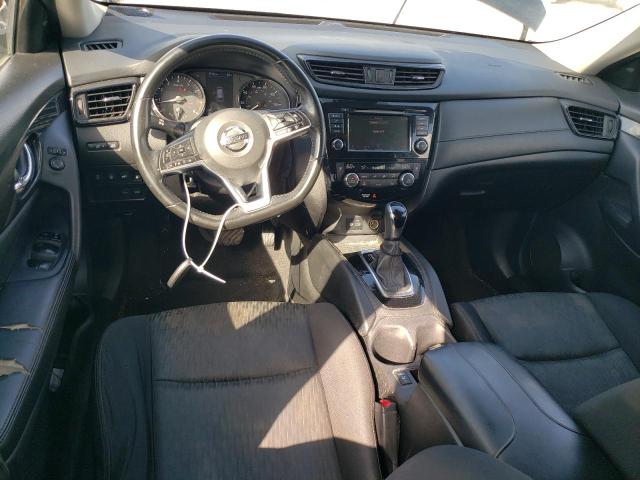 NISSAN ROGUE 2019 Czarny