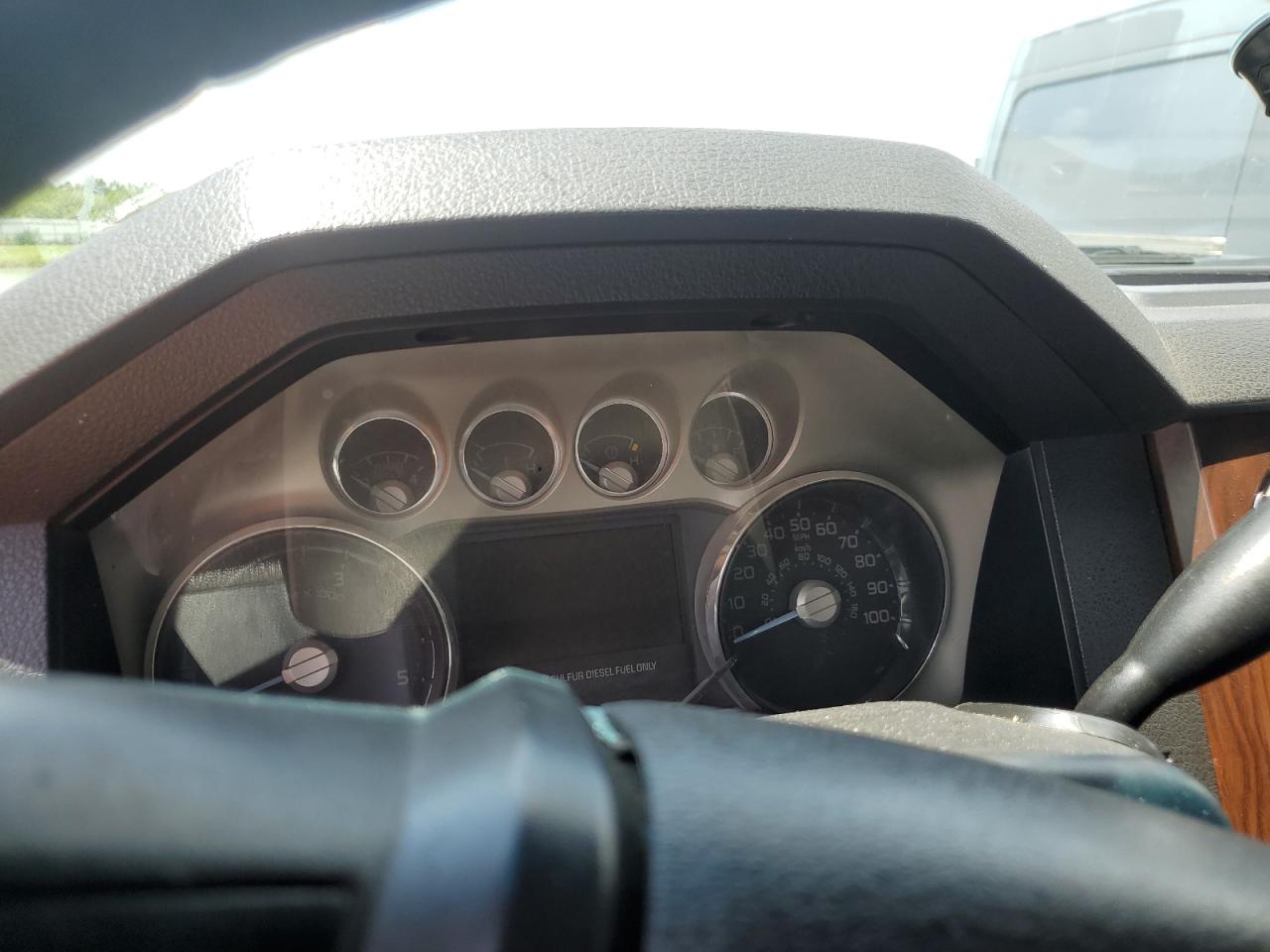 2012 Ford F350 Super Duty VIN: 1FT8W3BT4CEC04768 Lot: 63023625