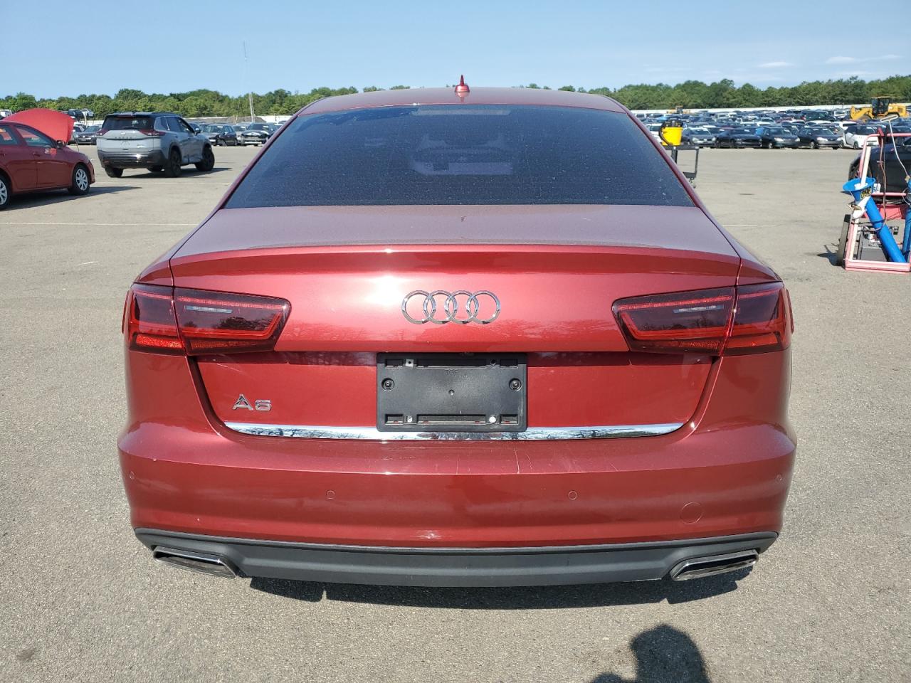 waud8afc1hn004586 WAUD8AFC1HN004586 2017 Audi A6 Premium Plus