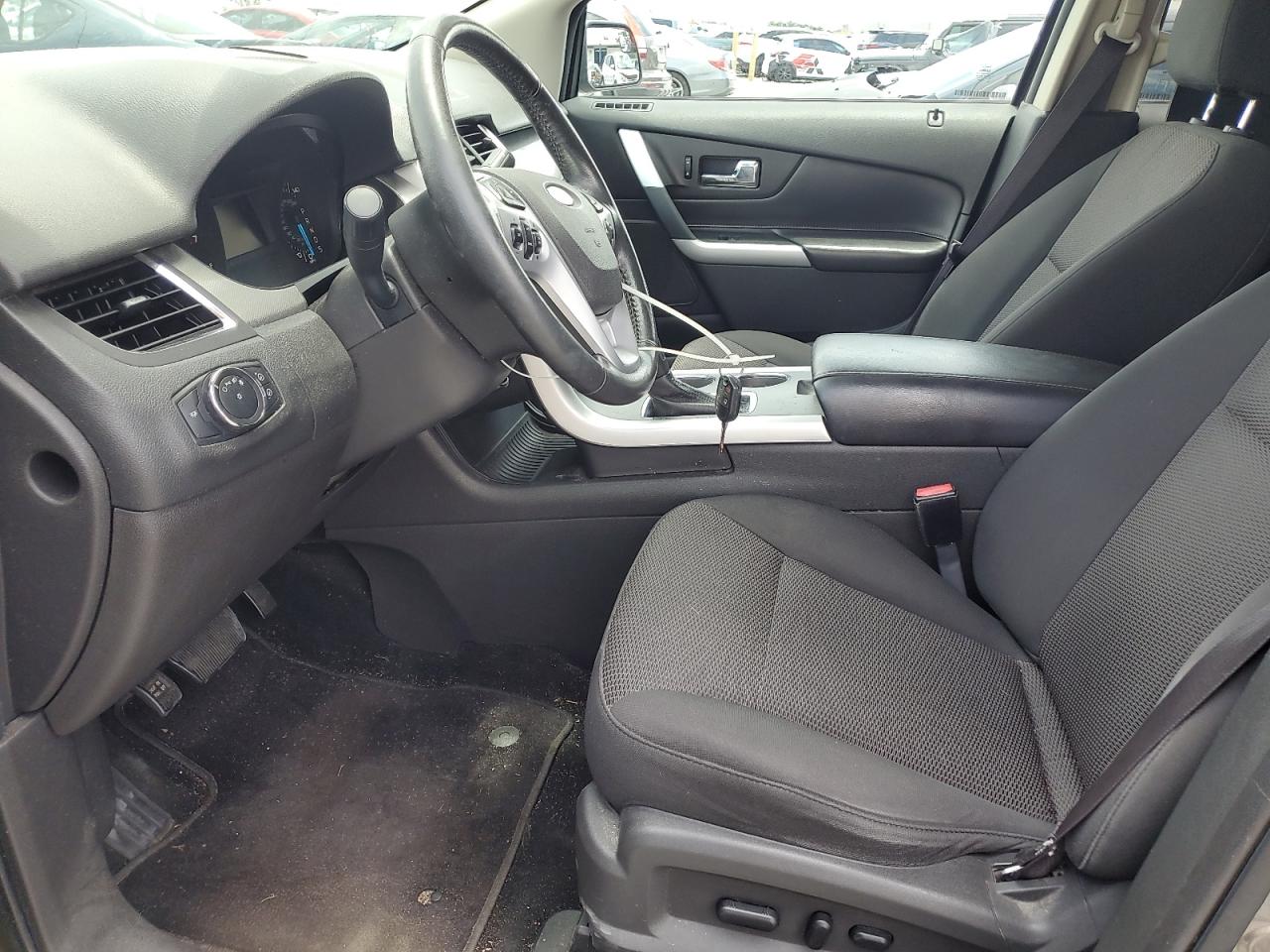 2013 Ford Edge Sel VIN: 2FMDK4JC7DBA83437 Lot: 64221355