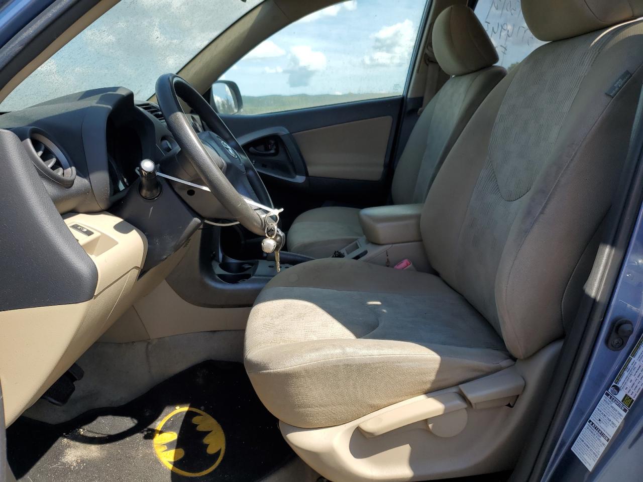 2010 Toyota Rav4 VIN: 2T3JF4DV1AW067140 Lot: 65529905