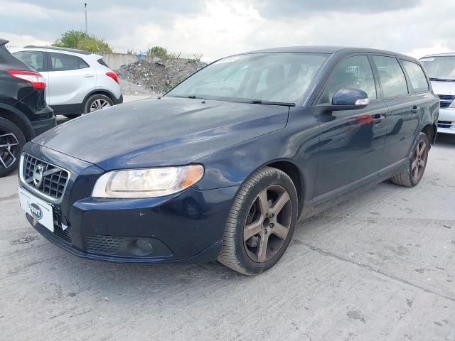 2009 VOLVO V70 S AWD T6 AUTO  for sale at Copart YORK