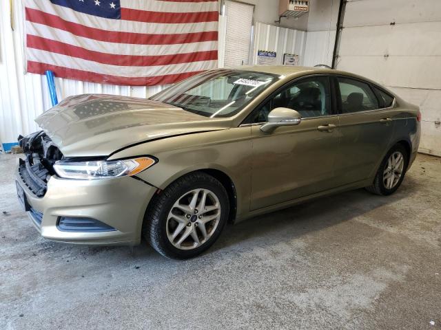  FORD FUSION 2013 Zielony