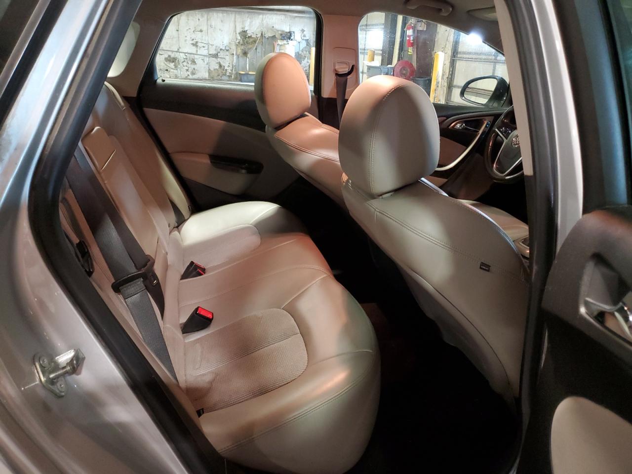 2014 Buick Verano Convenience VIN: 1G4PR5SK1E4189303 Lot: 63373475