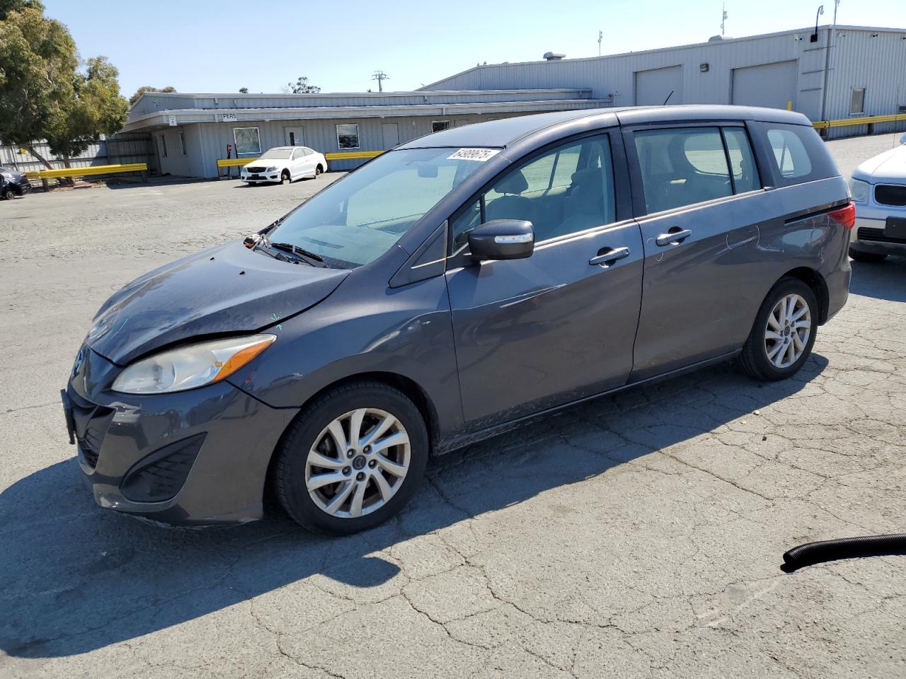 2013 Mazda 5 VIN: JM1CW2BL6D0147010 Lot: 64989675