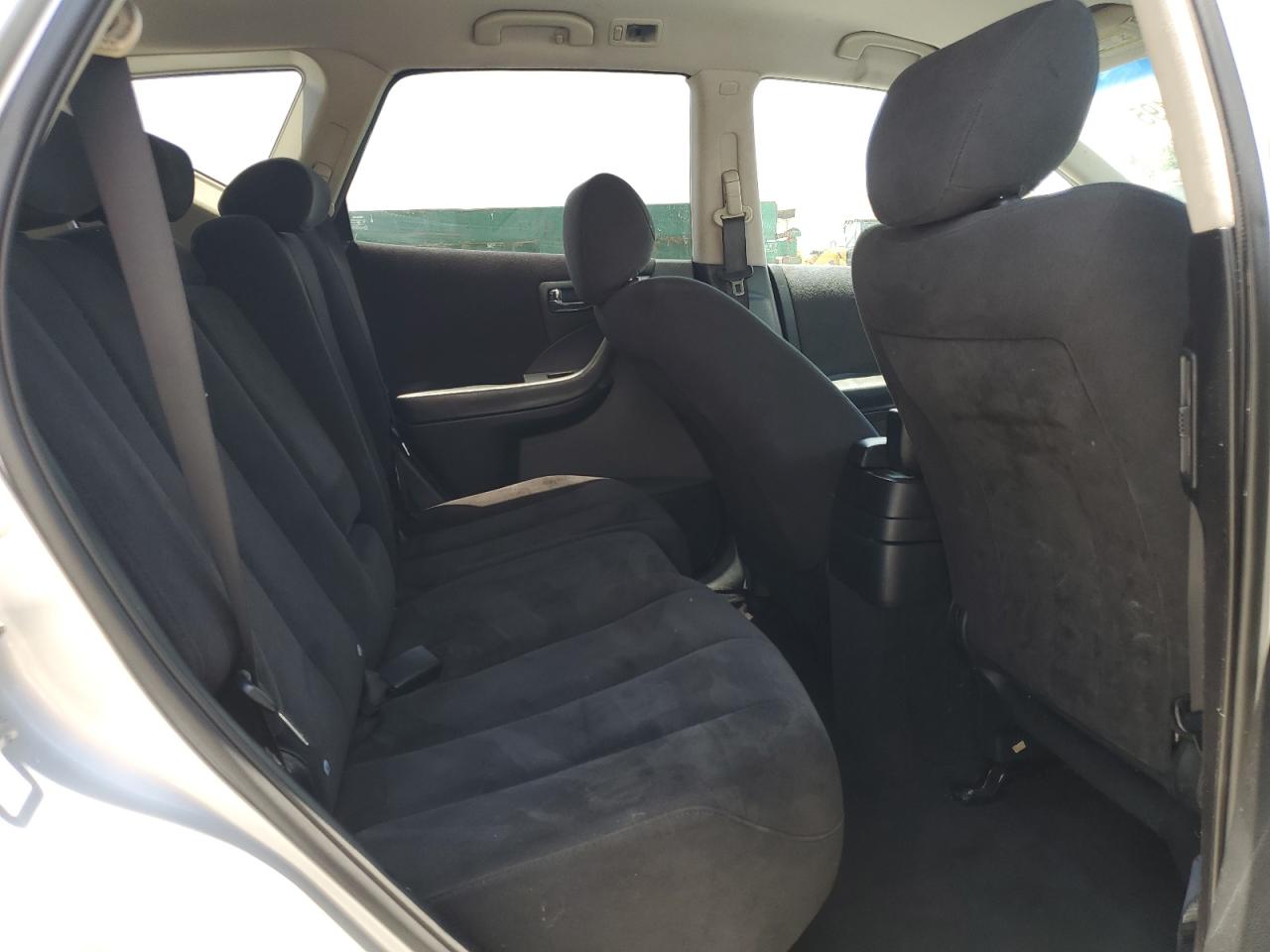 2007 Nissan Murano Sl VIN: JN8AZ08T67W530154 Lot: 64384495