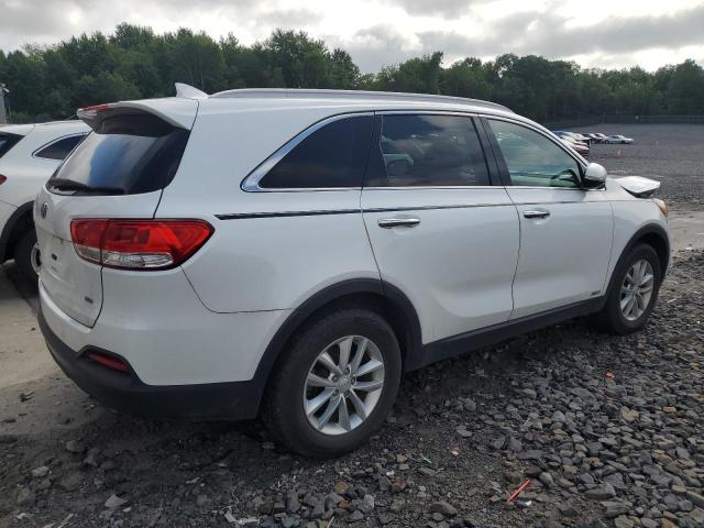  KIA SORENTO 2018 Biały