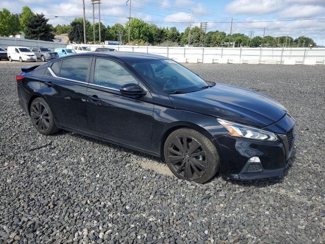 NISSAN ALTIMA 2019 Черный